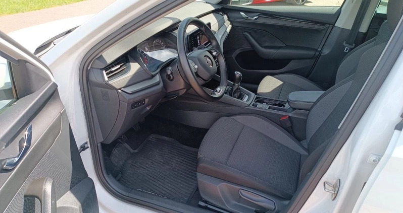 Skoda Octavia cena 82900 przebieg: 111840, rok produkcji 2020 z Opole małe 172